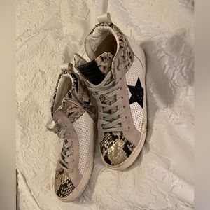 Vintage Havana high tops sz 7.5